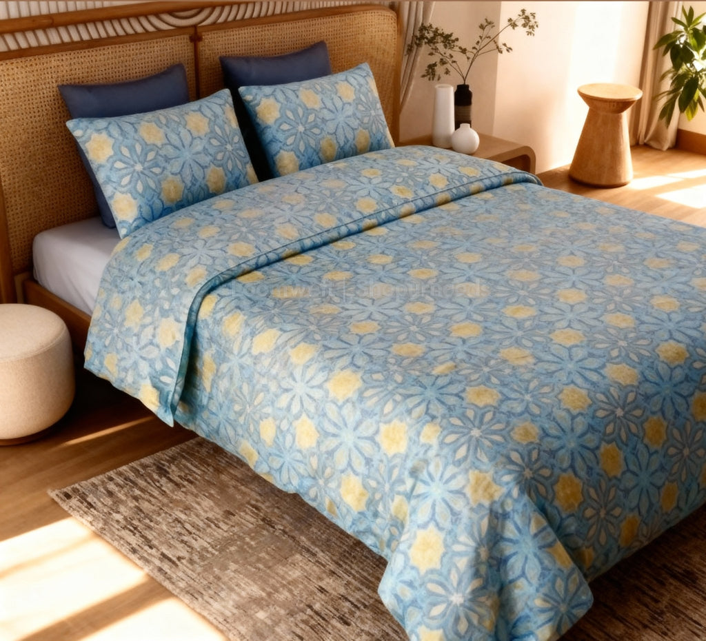 Double Bed | Cotton - Shopurneeds