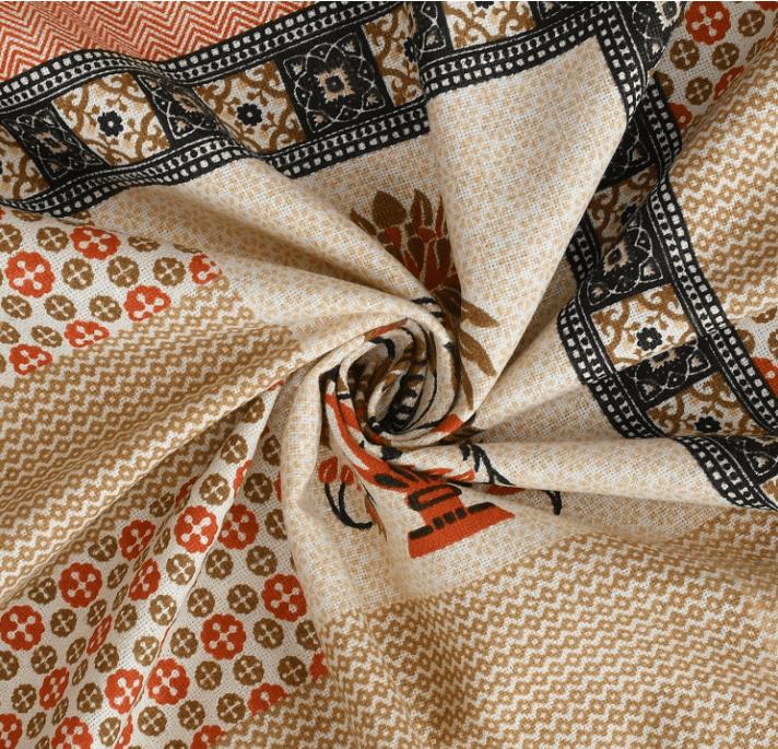 Double Bed | Elastic Fitted | Cotton - Shopurneeds