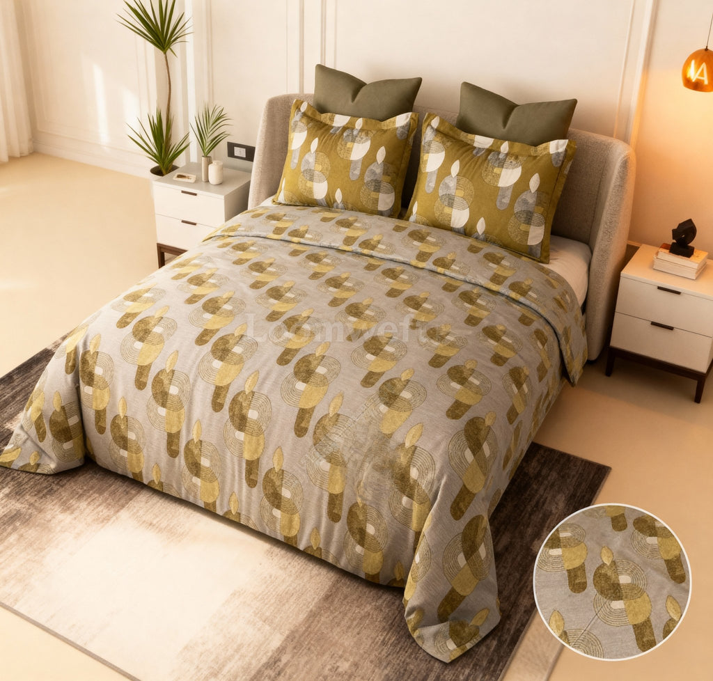 King Bed | 100% Cotton - Shopurneeds