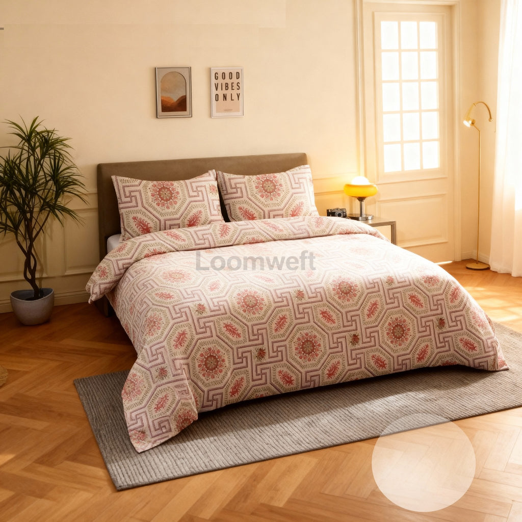 King Bed | 100% Cotton - Shopurneeds