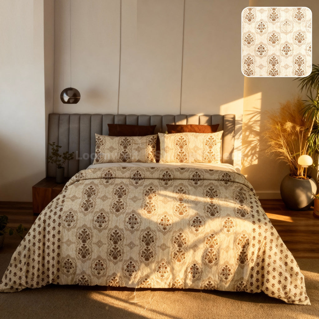 King Bed | 100% Cotton - Shopurneeds