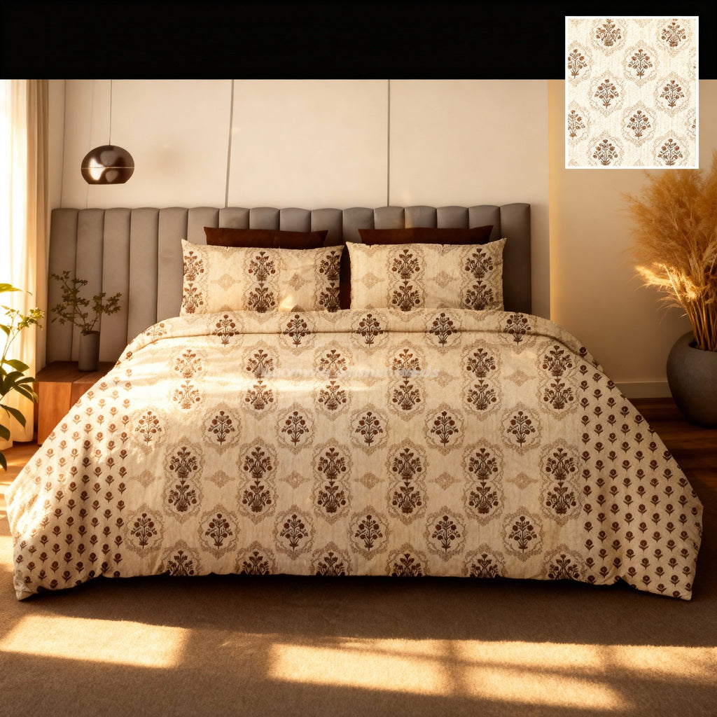 King Bed | 100% Cotton - Shopurneeds
