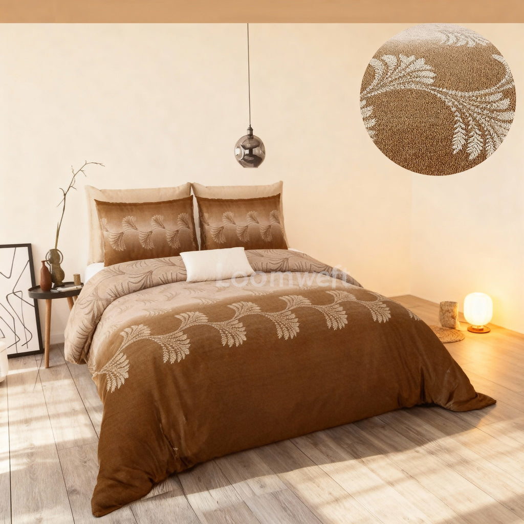 King Bed | Elastic Fitted | Cotton - Shopurneeds