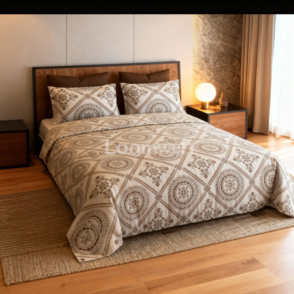 King Bed | Premium cotton - Shopurneeds