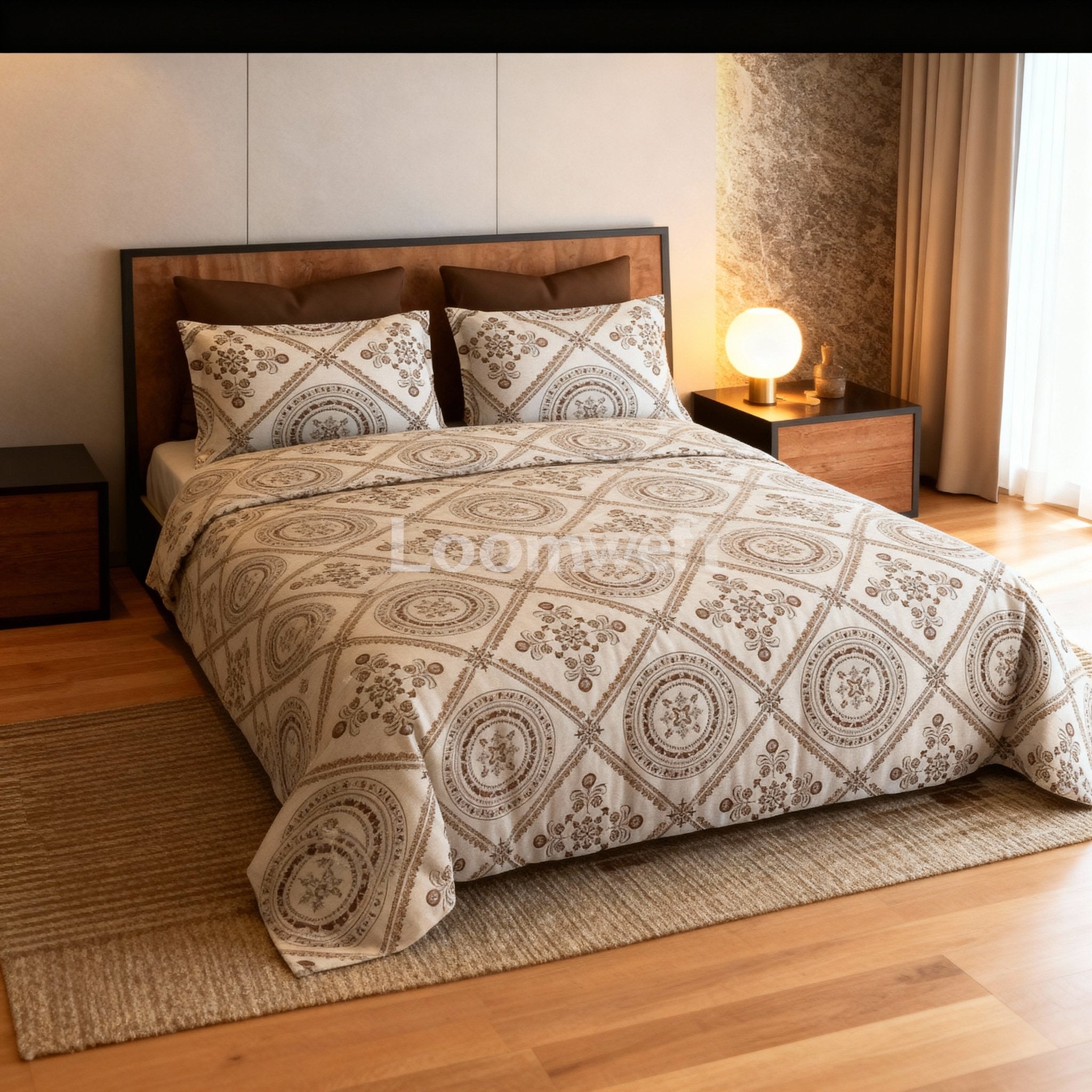 King Bed | Premium cotton - Shopurneeds