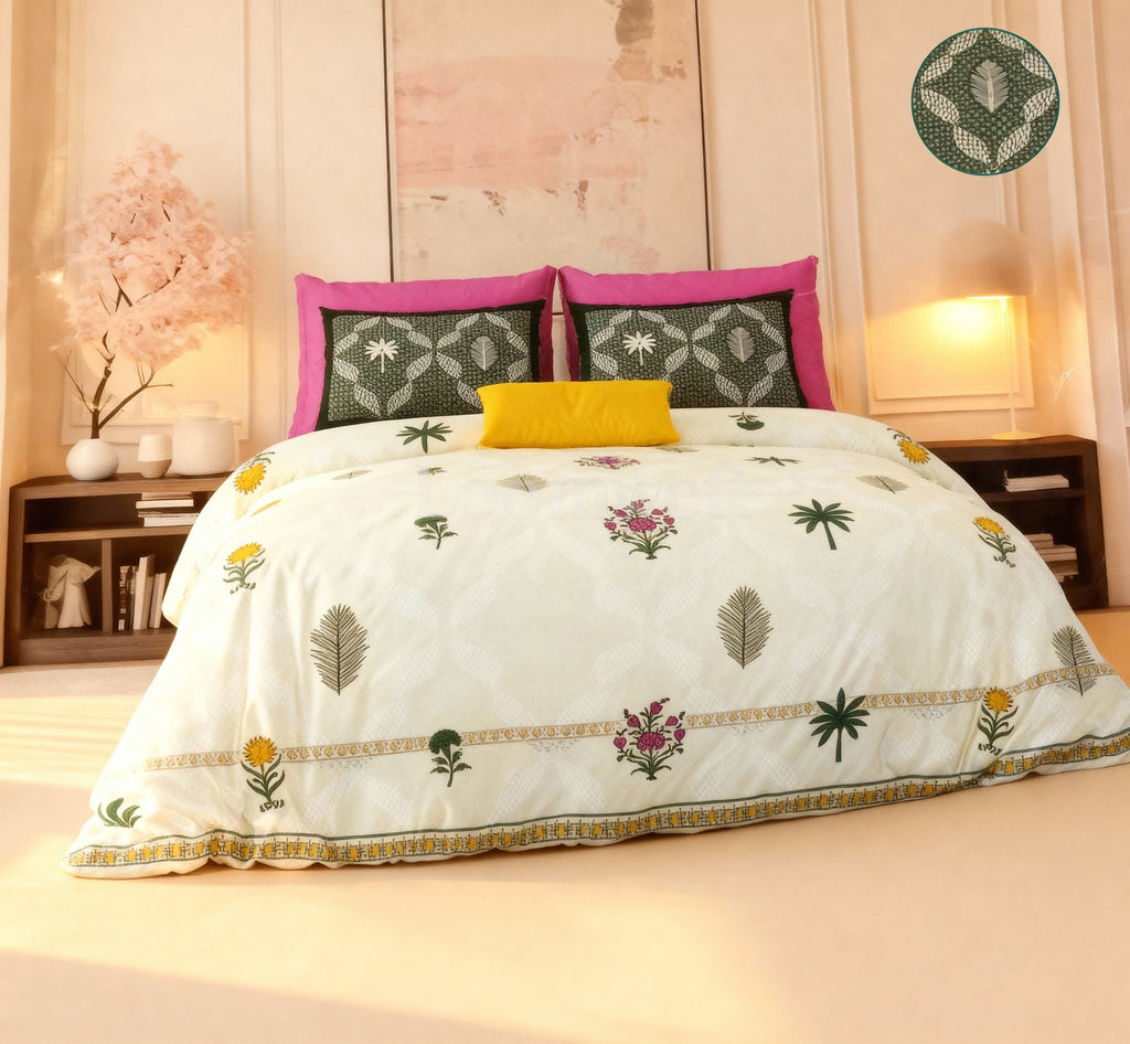 King Bed | Premium cotton - Shopurneeds