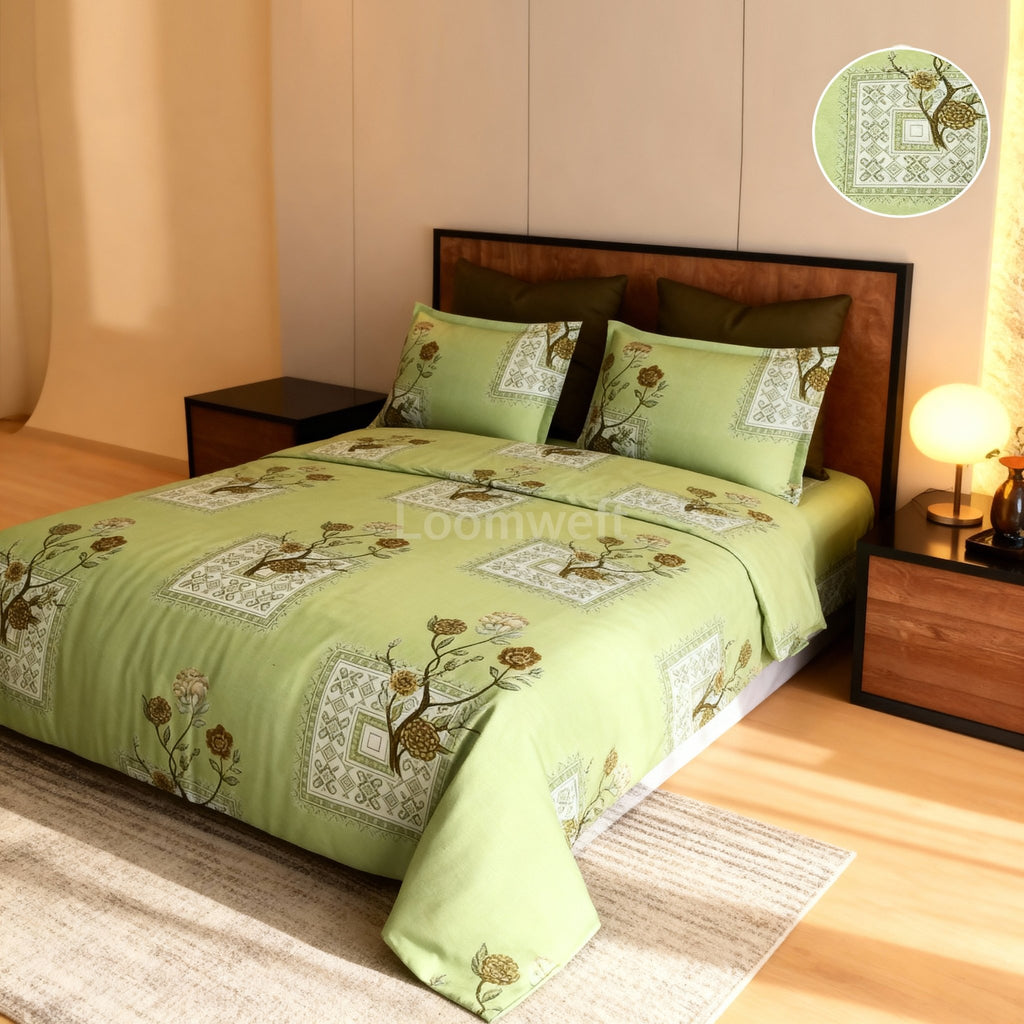 King Bed | Premium cotton - Shopurneeds