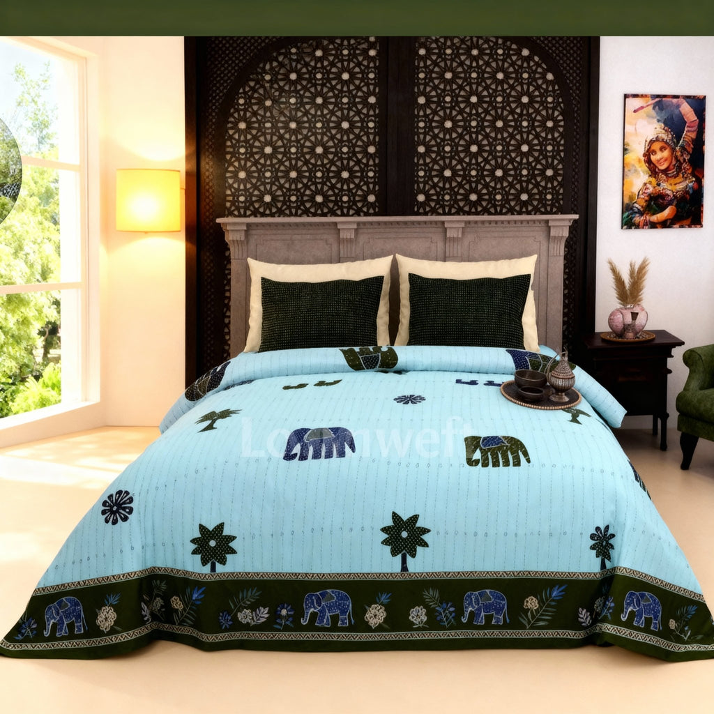 King Bed | Premium cotton - Shopurneeds