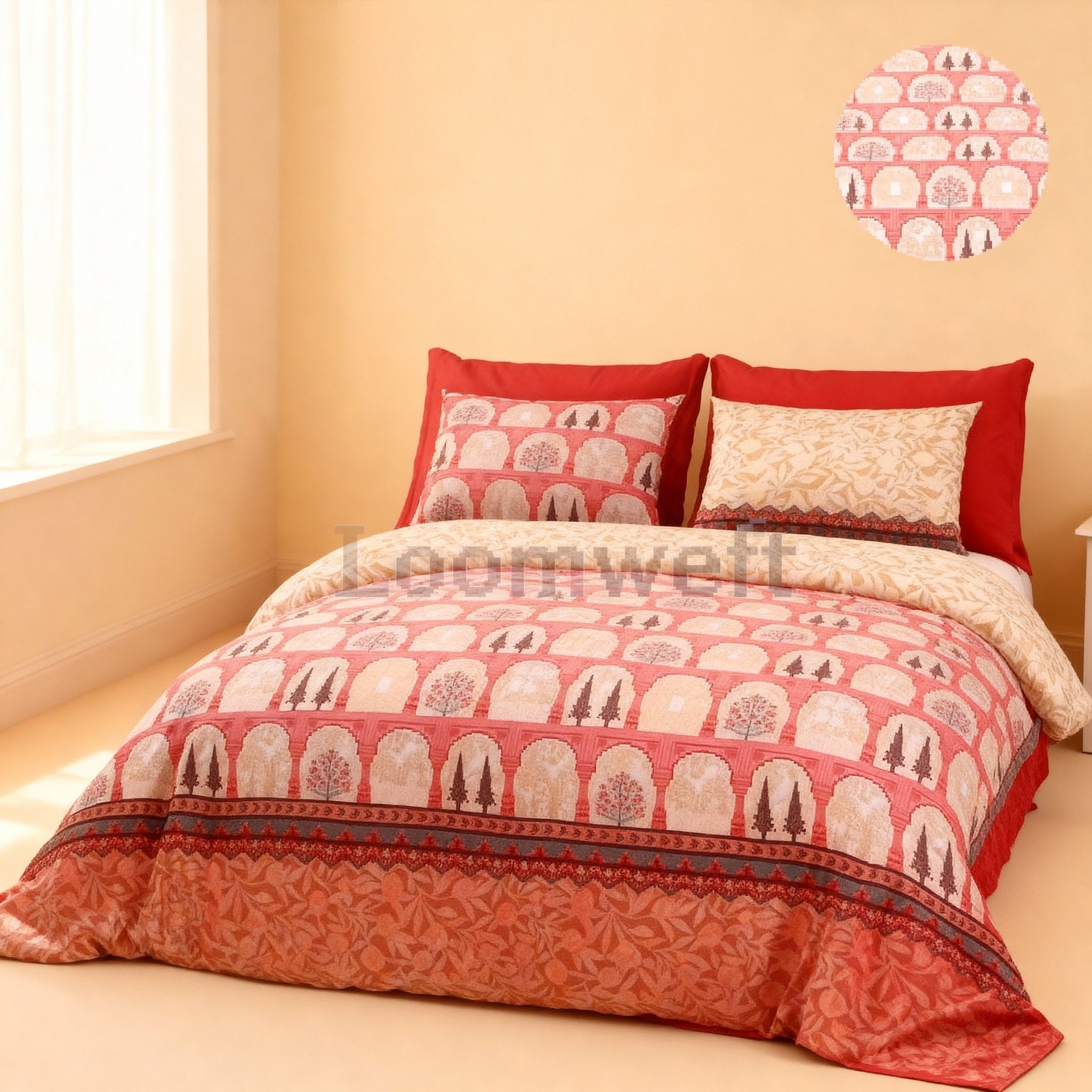 King Bed | Premium cotton - Shopurneeds