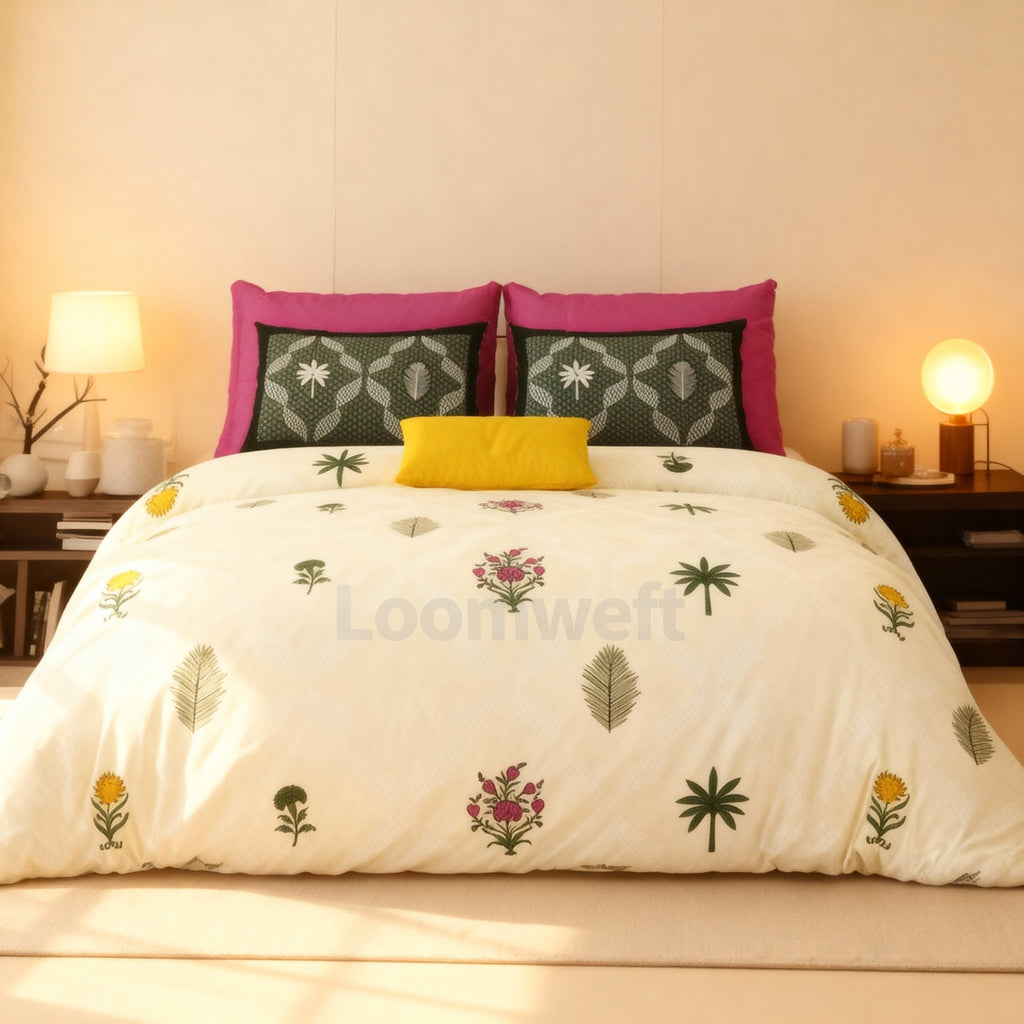 King Bed | Premium cotton - Shopurneeds
