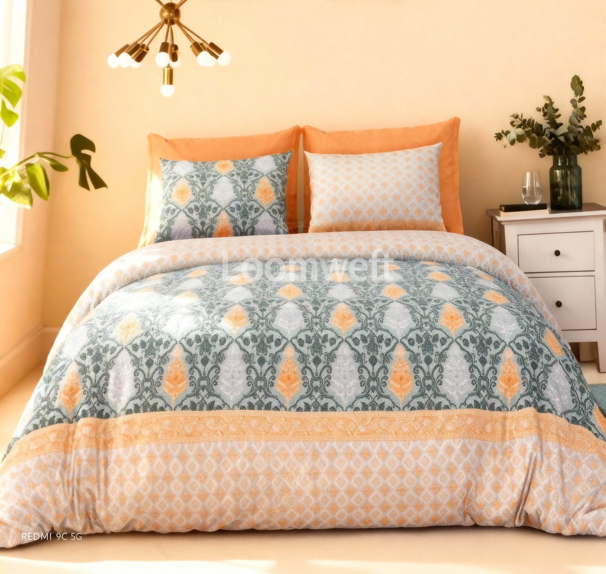 King Bed | Premium cotton - Shopurneeds