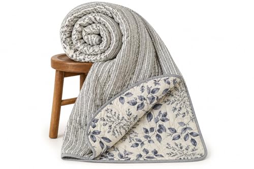 Loomweft | Comforter | Microfibre | Single | 60x90 inch | AC Comforter | Reversi - Shopurneeds