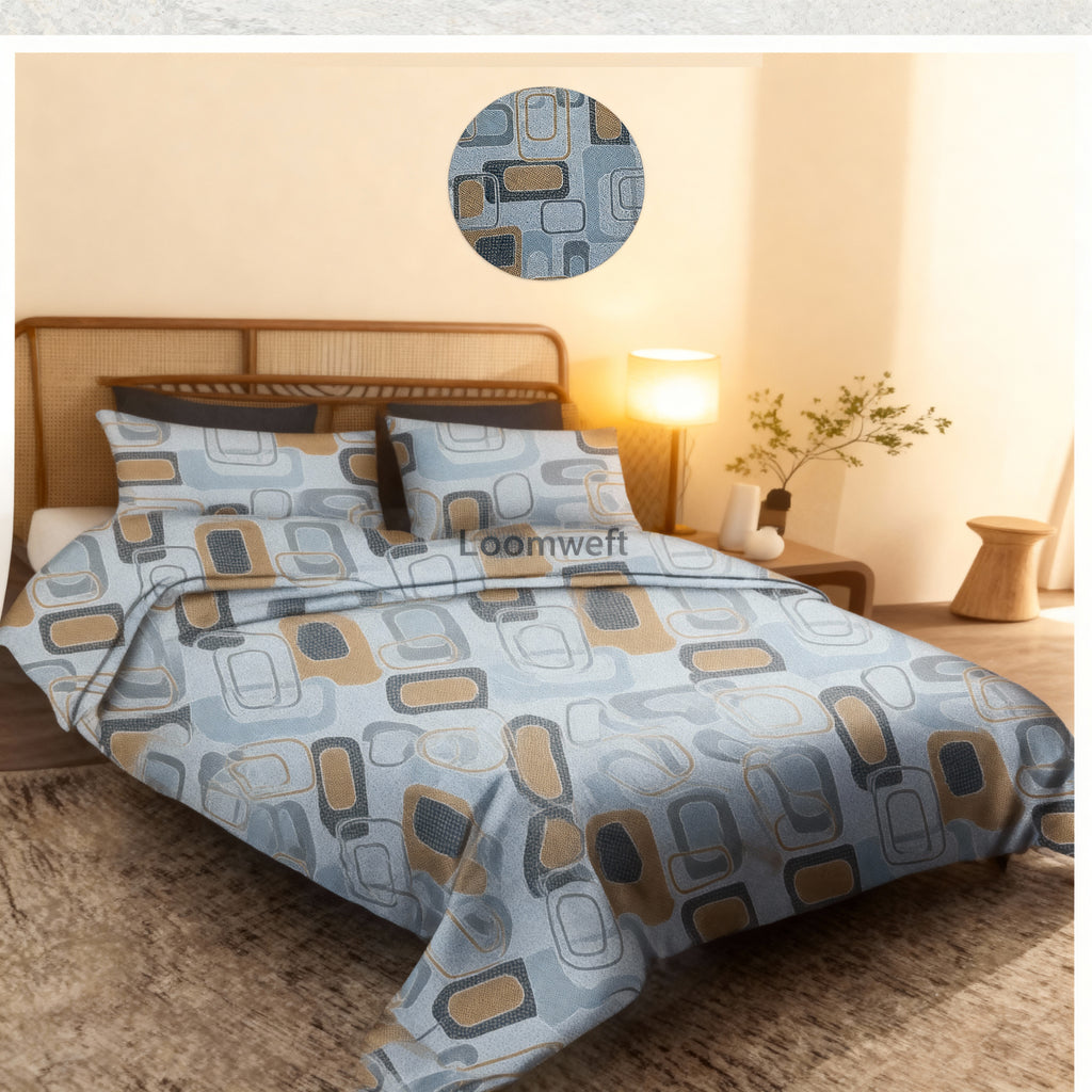 Double Bed | Cotton