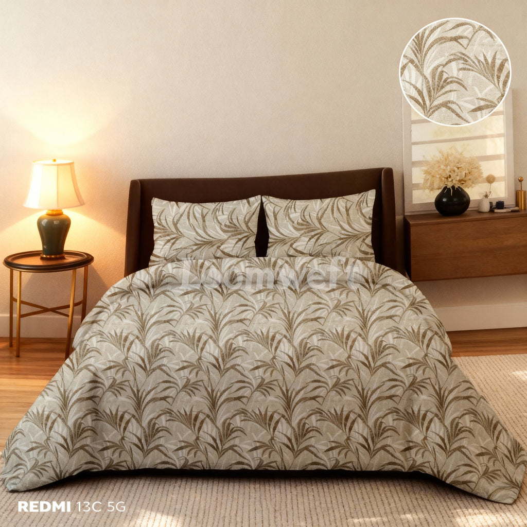 Single Bed | Combo offer | 2 bedsheets - Shopurneeds