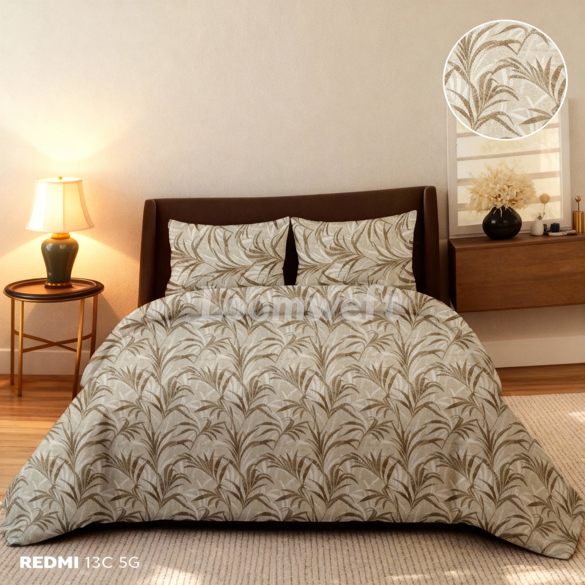 Single Bed | Combo offer | 2 bedsheets - Shopurneeds