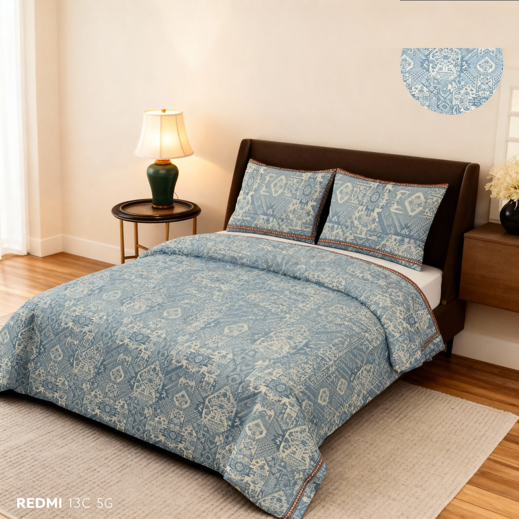 Single Bed | Combo offer | 2 bedsheets - Shopurneeds