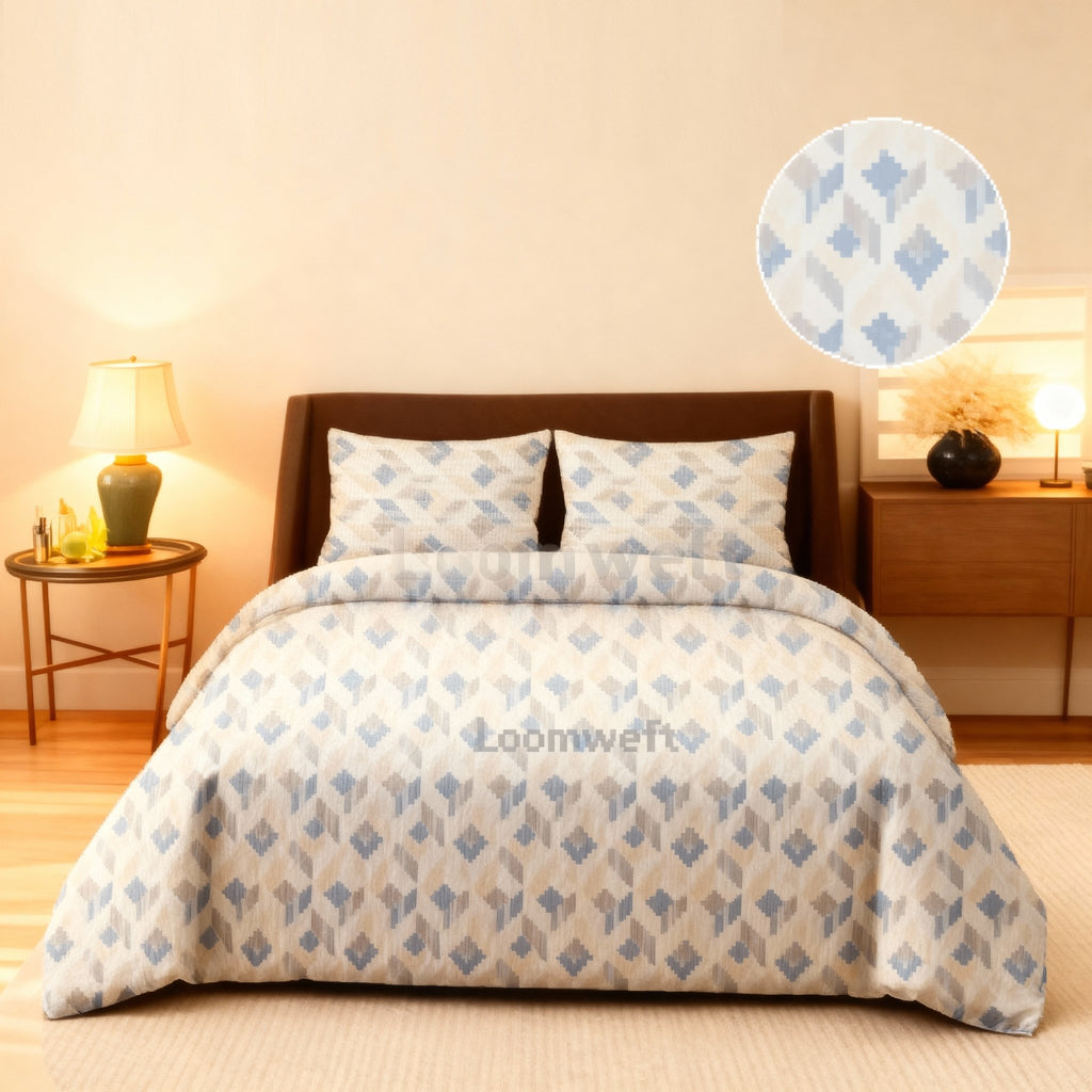 Single Bed | Combo offer | 2 bedsheets - Shopurneeds