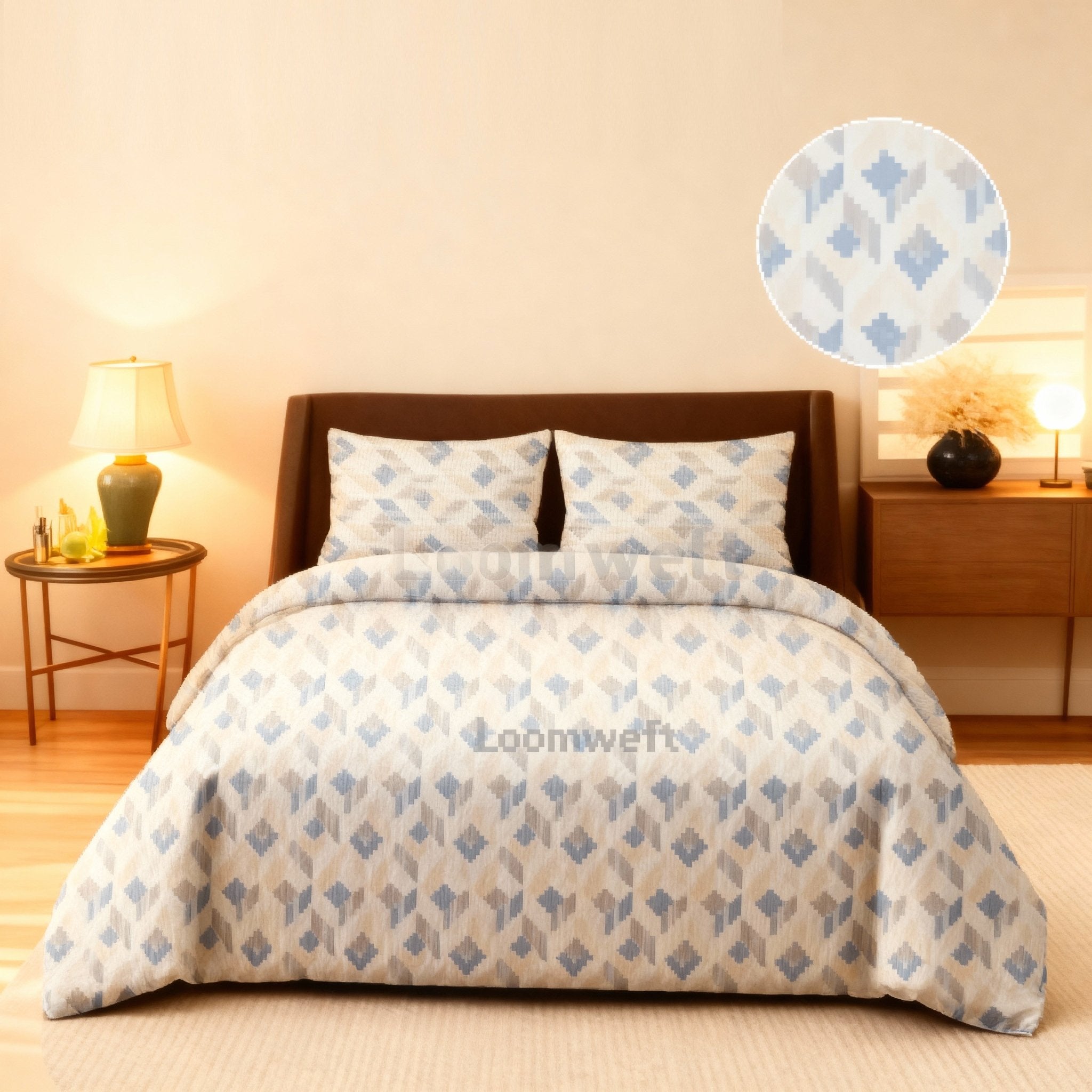 Single Bed | Combo offer | 2 bedsheets - Shopurneeds